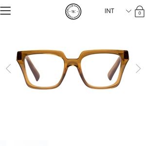 The Book Club Blue Light +1.00 Eyeglasses